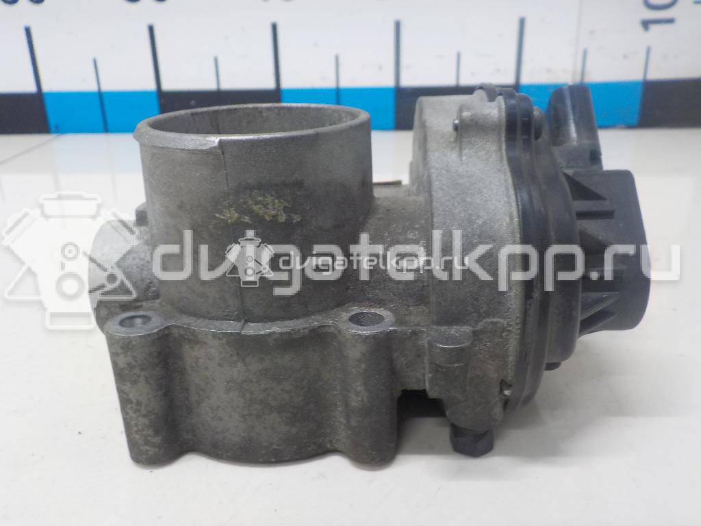 Фото Заслонка дроссельная электрическая  1505642 для Ford Fiesta / Focus / C-Max / Fusion Ju {forloop.counter}}