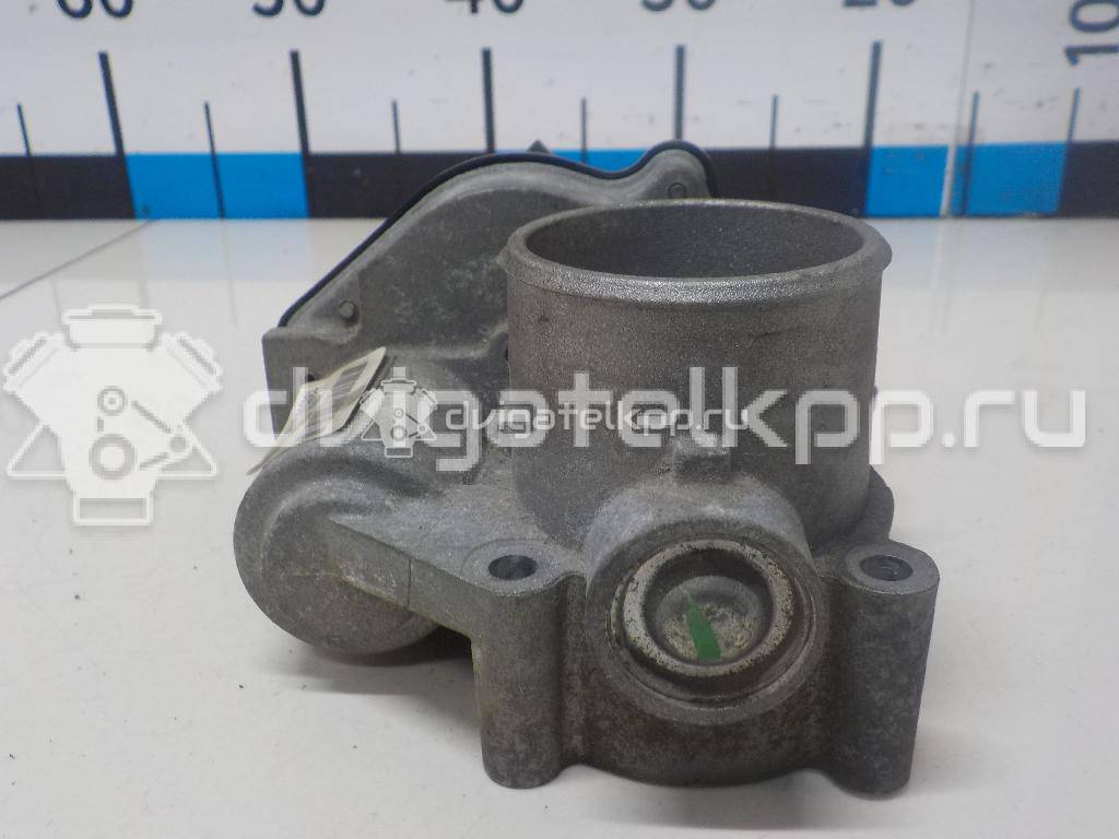 Фото Заслонка дроссельная электрическая  1505642 для Ford Fiesta / Focus / C-Max / Fusion Ju {forloop.counter}}