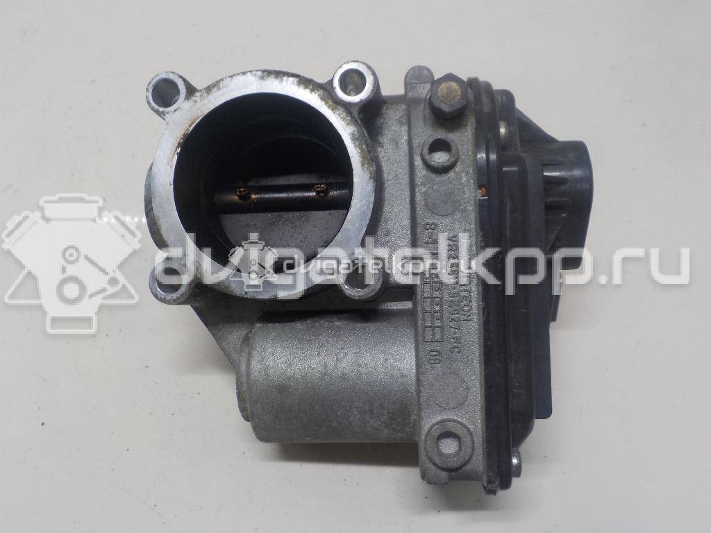 Фото Заслонка дроссельная электрическая  1505642 для Ford Fiesta / Focus / C-Max / Fusion Ju {forloop.counter}}