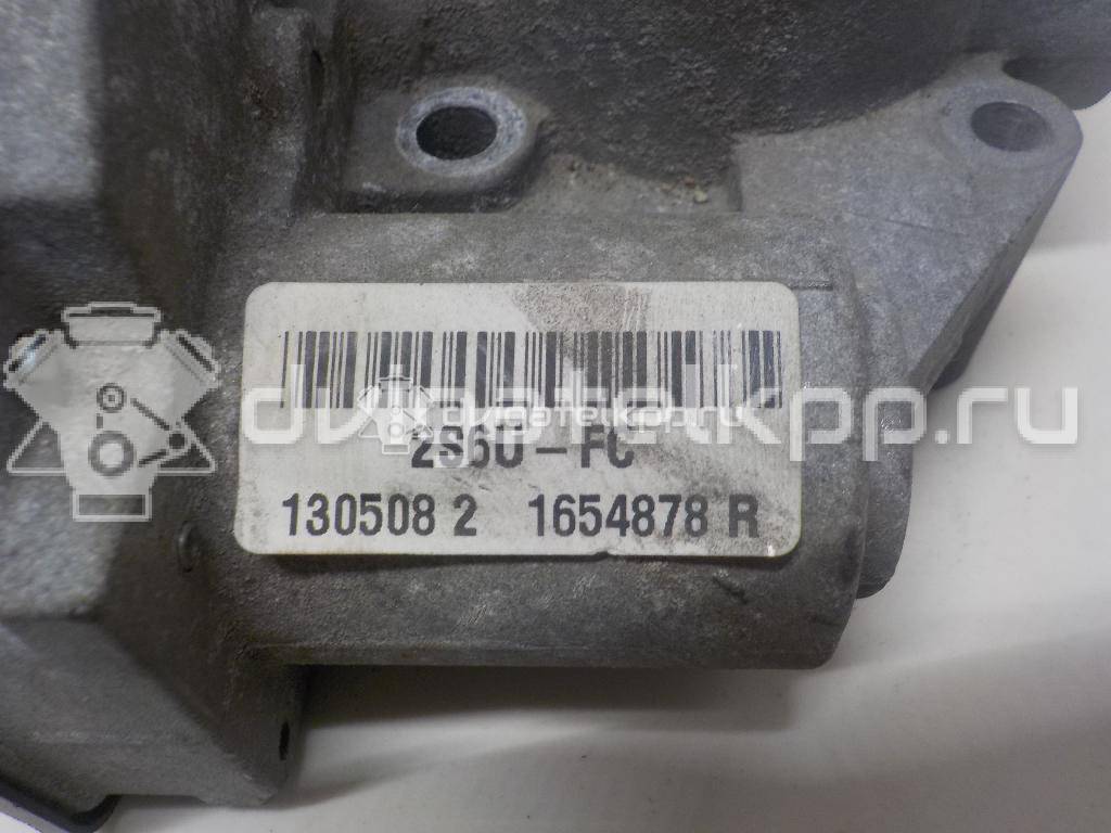 Фото Заслонка дроссельная электрическая  1505642 для Ford Fiesta / Focus / C-Max / Fusion Ju {forloop.counter}}