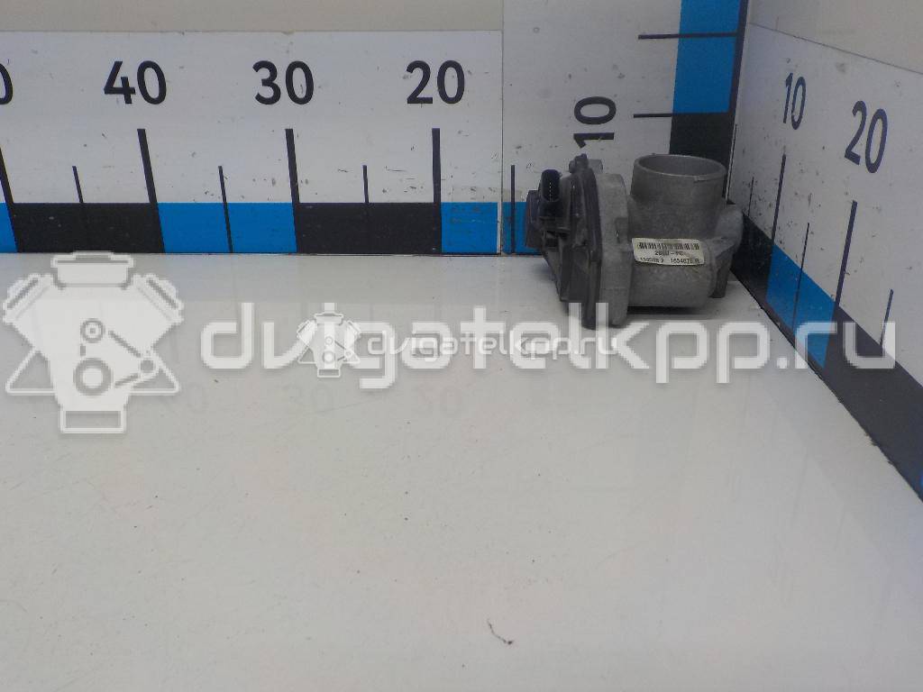 Фото Заслонка дроссельная электрическая  1505642 для Ford Fiesta / Focus / C-Max / Fusion Ju {forloop.counter}}