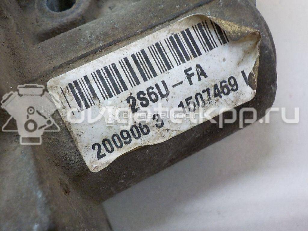 Фото Заслонка дроссельная электрическая  1505642 для Ford Fiesta / Focus / C-Max / Fusion Ju {forloop.counter}}