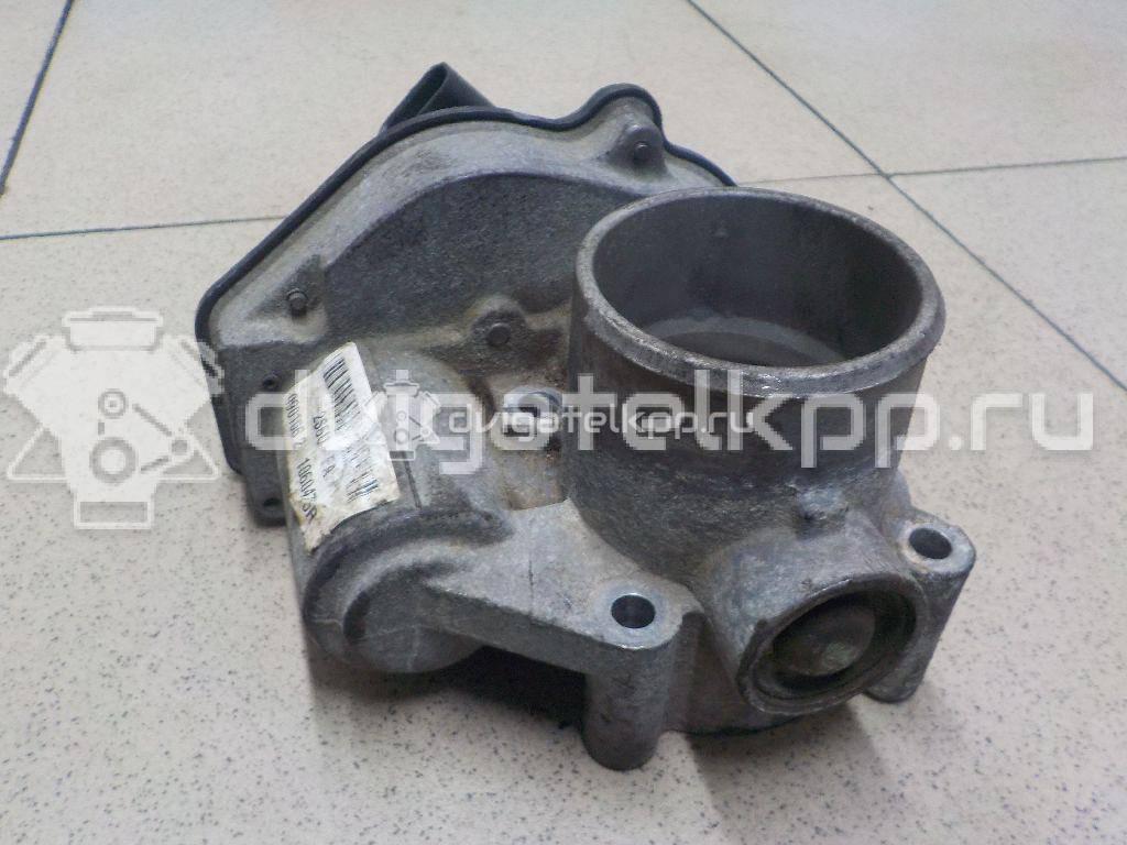 Фото Заслонка дроссельная электрическая  1505642 для Ford Fiesta / Focus / C-Max / Fusion Ju {forloop.counter}}