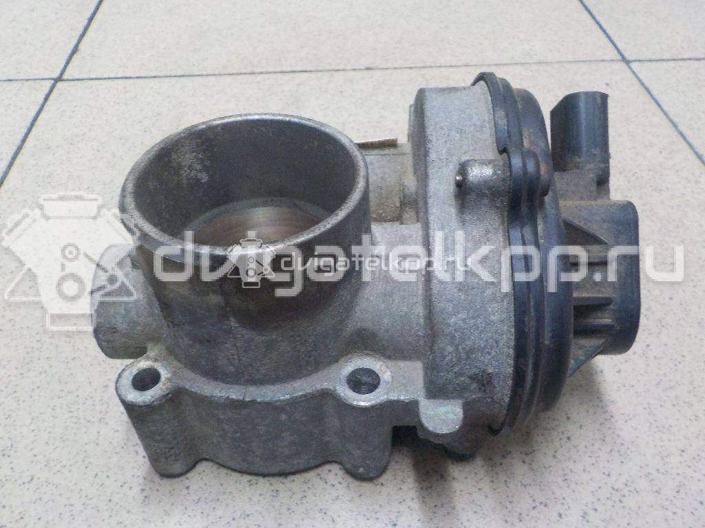 Фото Заслонка дроссельная электрическая  1505642 для Ford Fiesta / Focus / C-Max / Fusion Ju {forloop.counter}}