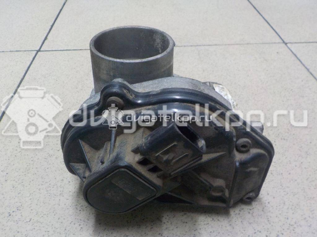Фото Заслонка дроссельная электрическая  1505642 для Ford Fiesta / Focus / C-Max / Fusion Ju {forloop.counter}}