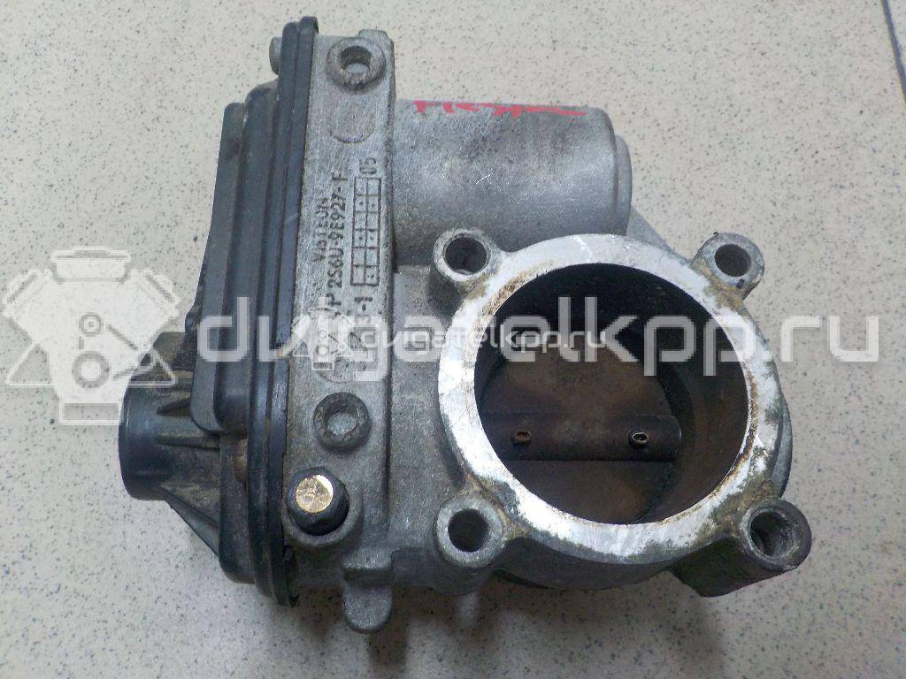 Фото Заслонка дроссельная электрическая  1505642 для Ford Fiesta / Focus / C-Max / Fusion Ju {forloop.counter}}