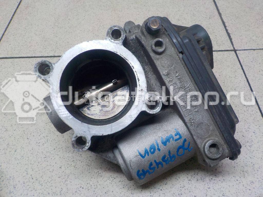 Фото Заслонка дроссельная электрическая  1505642 для Ford Fiesta / Focus / C-Max / Fusion Ju {forloop.counter}}