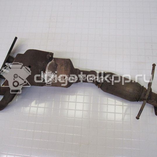 Фото Коллектор выпускной  1694244 для Ford Focus / C-Max / Galaxy / S-Max / Mondeo
