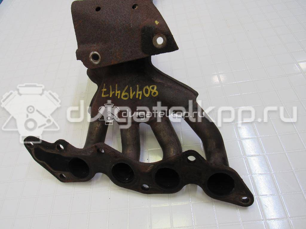 Фото Коллектор выпускной  1694244 для Ford Focus / C-Max / Galaxy / S-Max / Mondeo {forloop.counter}}