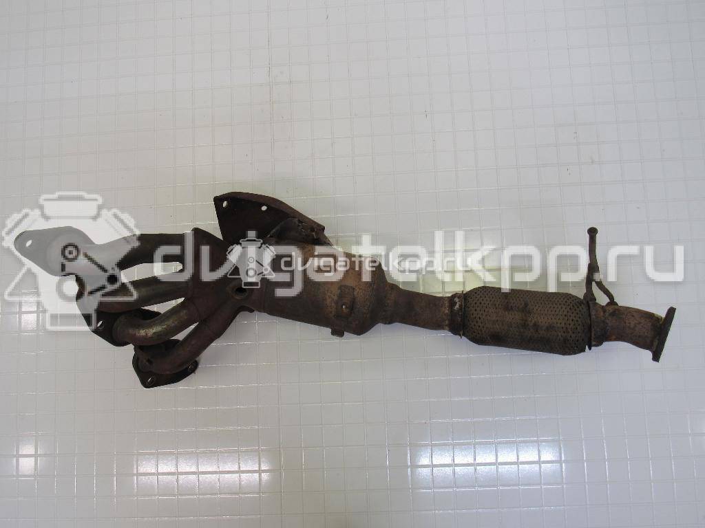 Фото Коллектор выпускной  1694244 для Ford Focus / C-Max / Galaxy / S-Max / Mondeo {forloop.counter}}