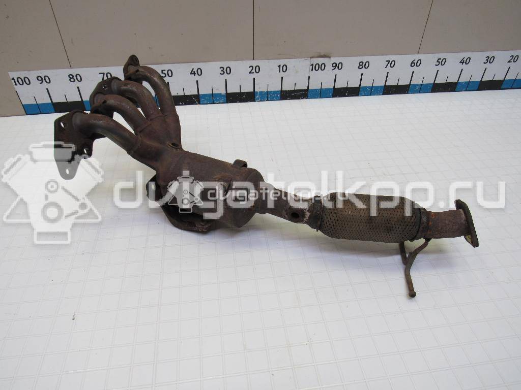 Фото Коллектор выпускной  1694244 для Ford Focus / C-Max / Galaxy / S-Max / Mondeo {forloop.counter}}