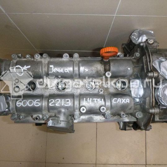 Фото Контрактный (б/у) двигатель CAXA для Skoda Octavia / Octaviaii 1Z3 / Yeti 5L / Rapid 122 л.с 16V 1.4 л бензин 03C100038P