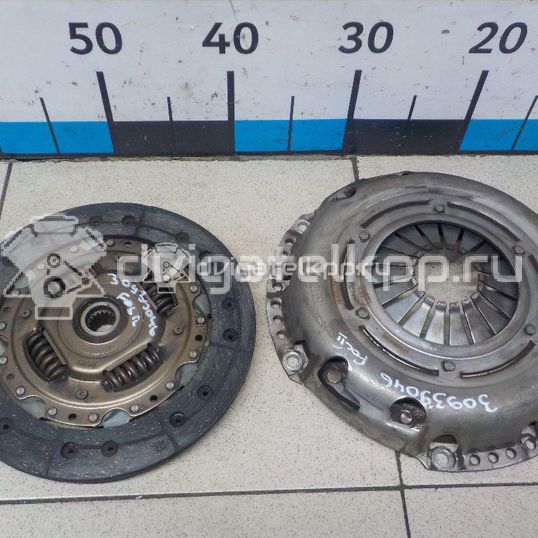 Фото К-кт сцепления  1508667 для Ford Fiesta / Focus / C-Max / Ecosport / Mondeo