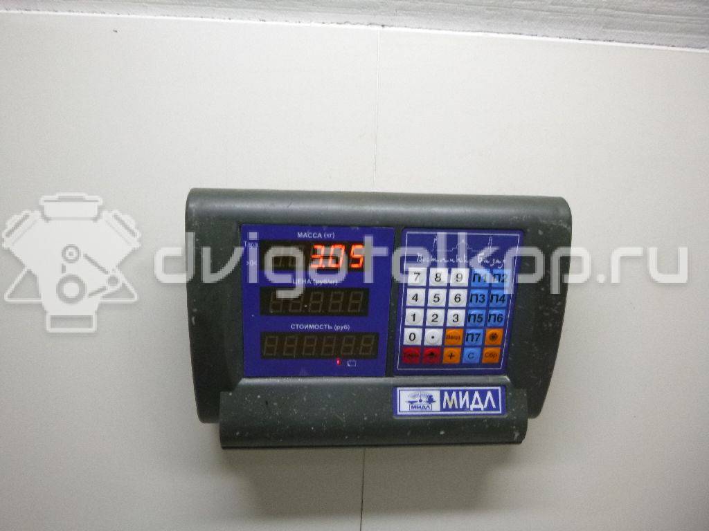Фото Турбокомпрессор (турбина)  1567329 для Ford Focus / Tourneo / C-Max / Galaxy / S-Max {forloop.counter}}