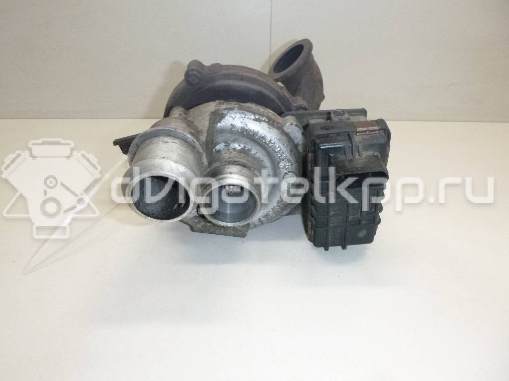 Фото Турбокомпрессор (турбина)  1567329 для Ford Focus / Tourneo / C-Max / Galaxy / S-Max {forloop.counter}}