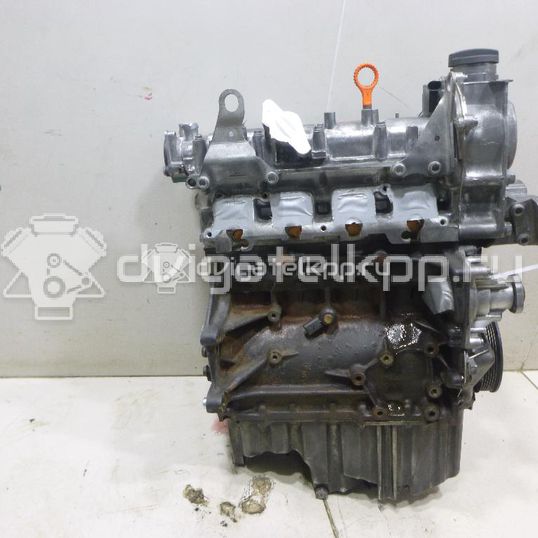 Фото Контрактный (б/у) двигатель CAXA для Skoda Octavia / Octaviaii 1Z3 / Yeti 5L / Rapid 122 л.с 16V 1.4 л бензин 03C100038P