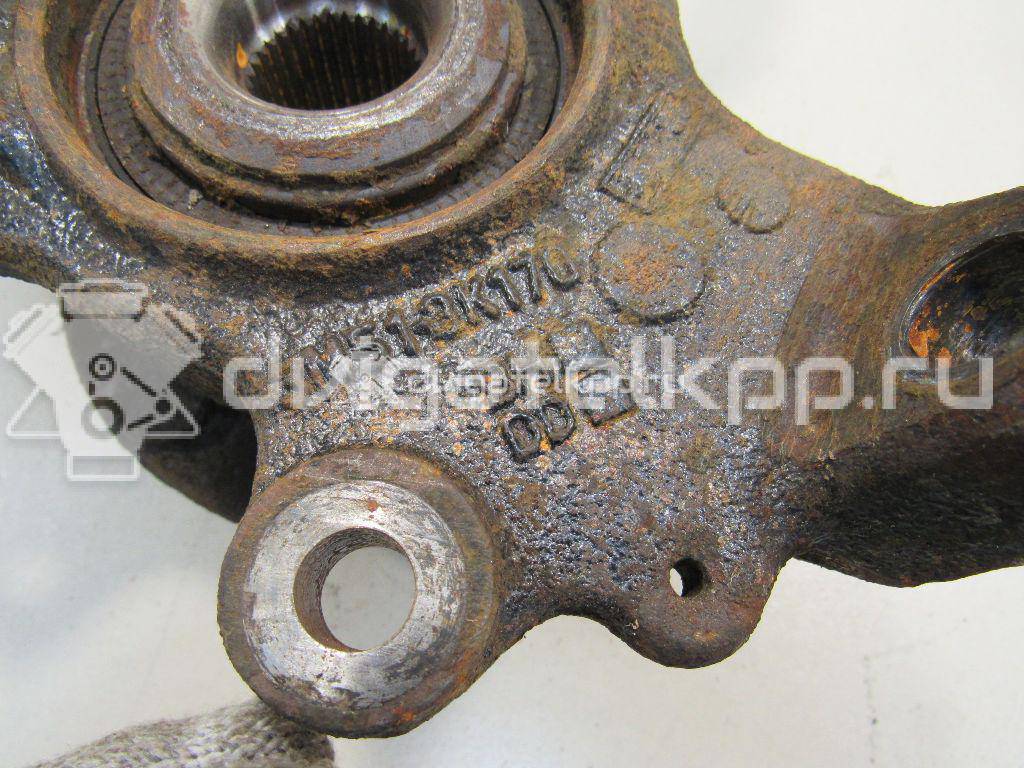 Фото Кулак поворотный передний правый  1420861 для Ford Focus / C-Max {forloop.counter}}