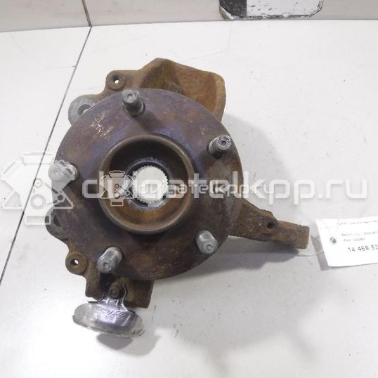 Фото Кулак поворотный передний левый  1420863 для Ford Focus / C-Max