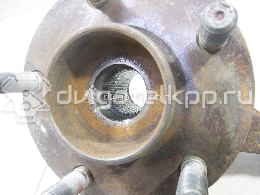 Фото Кулак поворотный передний левый  1420863 для Ford Focus / C-Max {forloop.counter}}