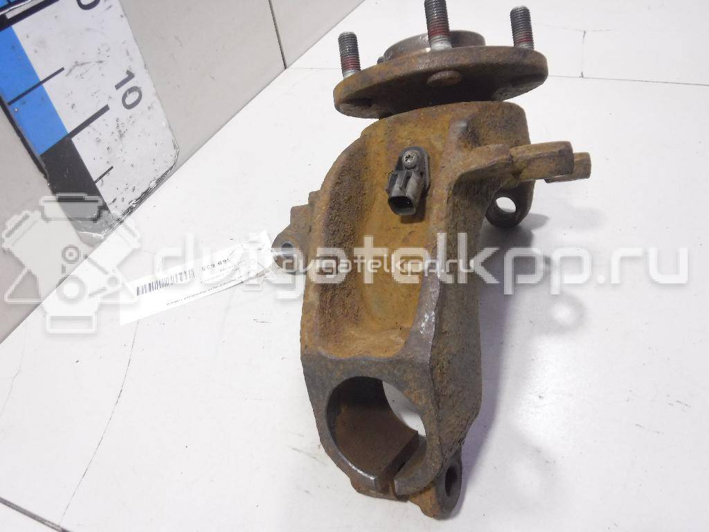 Фото Кулак поворотный передний левый  1420863 для Ford Focus / C-Max {forloop.counter}}