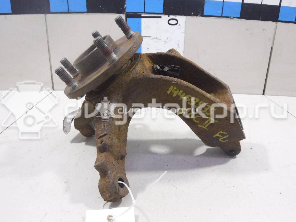 Фото Кулак поворотный передний левый  1420863 для Ford Focus / C-Max {forloop.counter}}