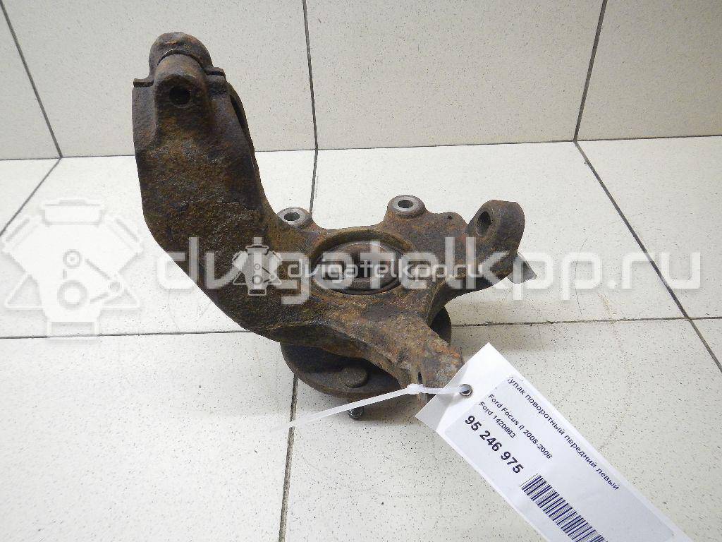 Фото Кулак поворотный передний левый  1420863 для Ford Focus / C-Max {forloop.counter}}