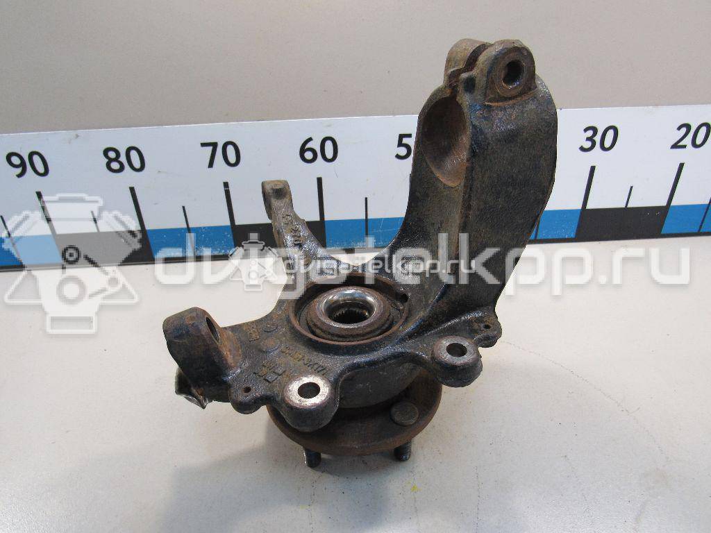 Фото Кулак поворотный передний левый  1420863 для Ford Focus / C-Max {forloop.counter}}