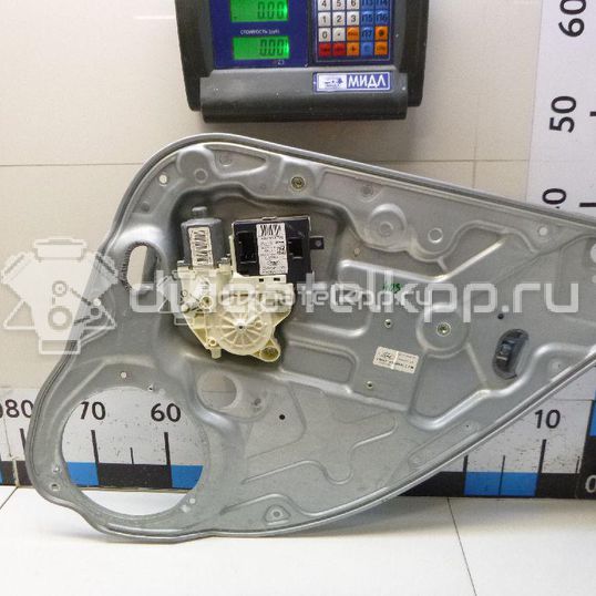 Фото Стеклоподъемник электр. задний правый  1738648 для Ford Focus / Kuga / C-Max / Grand