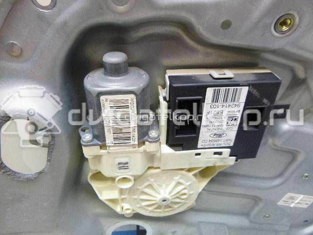 Фото Стеклоподъемник электр. задний правый  1738648 для Ford Focus / Kuga / C-Max / Grand {forloop.counter}}