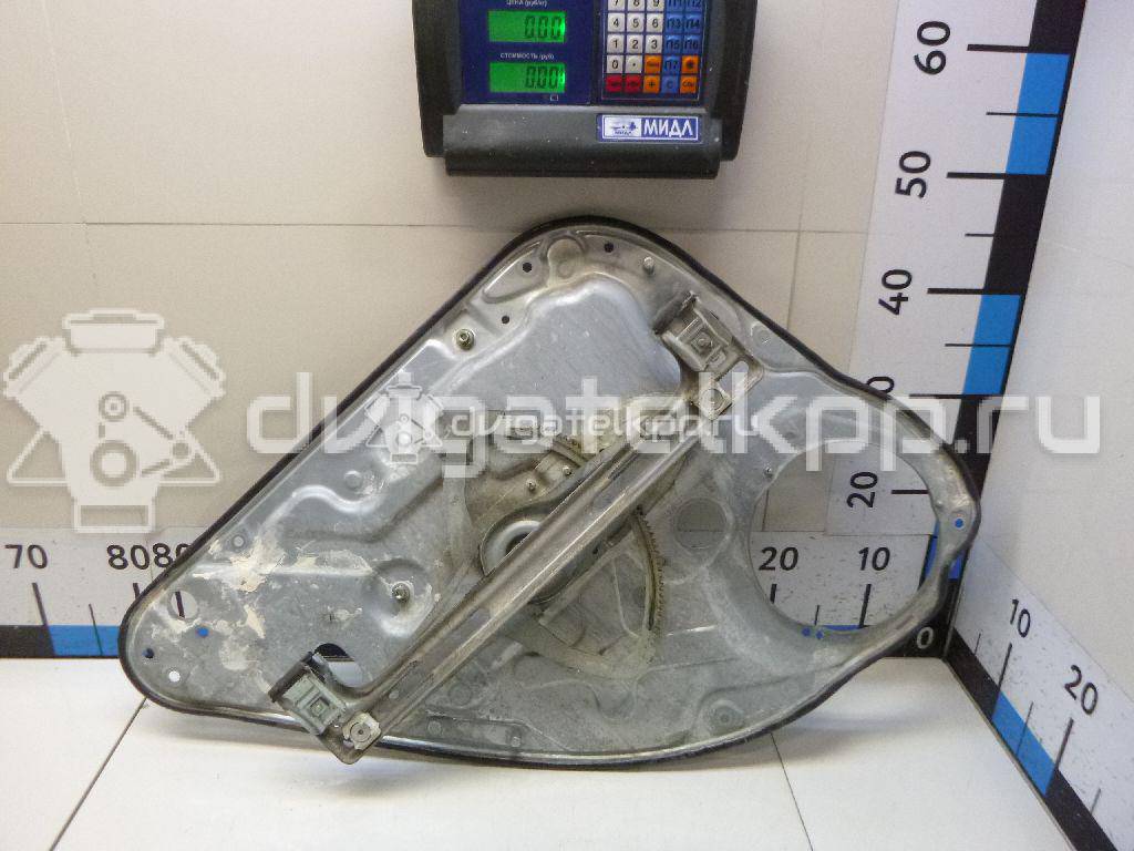 Фото Стеклоподъемник электр. задний правый  1738648 для Ford Focus / Kuga / C-Max / Grand {forloop.counter}}