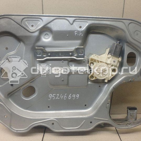 Фото Стеклоподъемник электр. передний левый  1738645 для Ford Focus / Kuga / C-Max / Grand