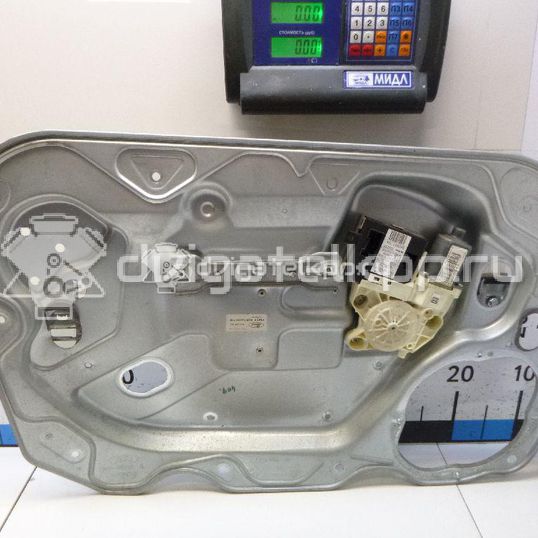 Фото Стеклоподъемник электр. передний левый  1738645 для Ford Focus / Kuga / C-Max / Grand