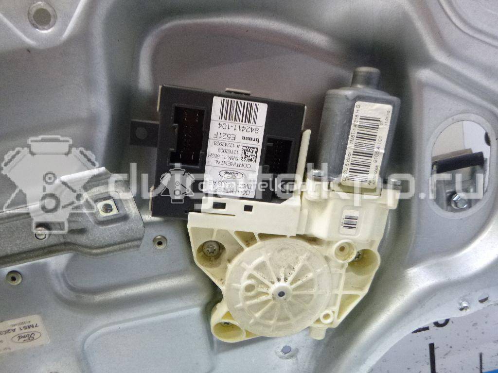 Фото Стеклоподъемник электр. передний левый  1738645 для Ford Focus / Kuga / C-Max / Grand {forloop.counter}}