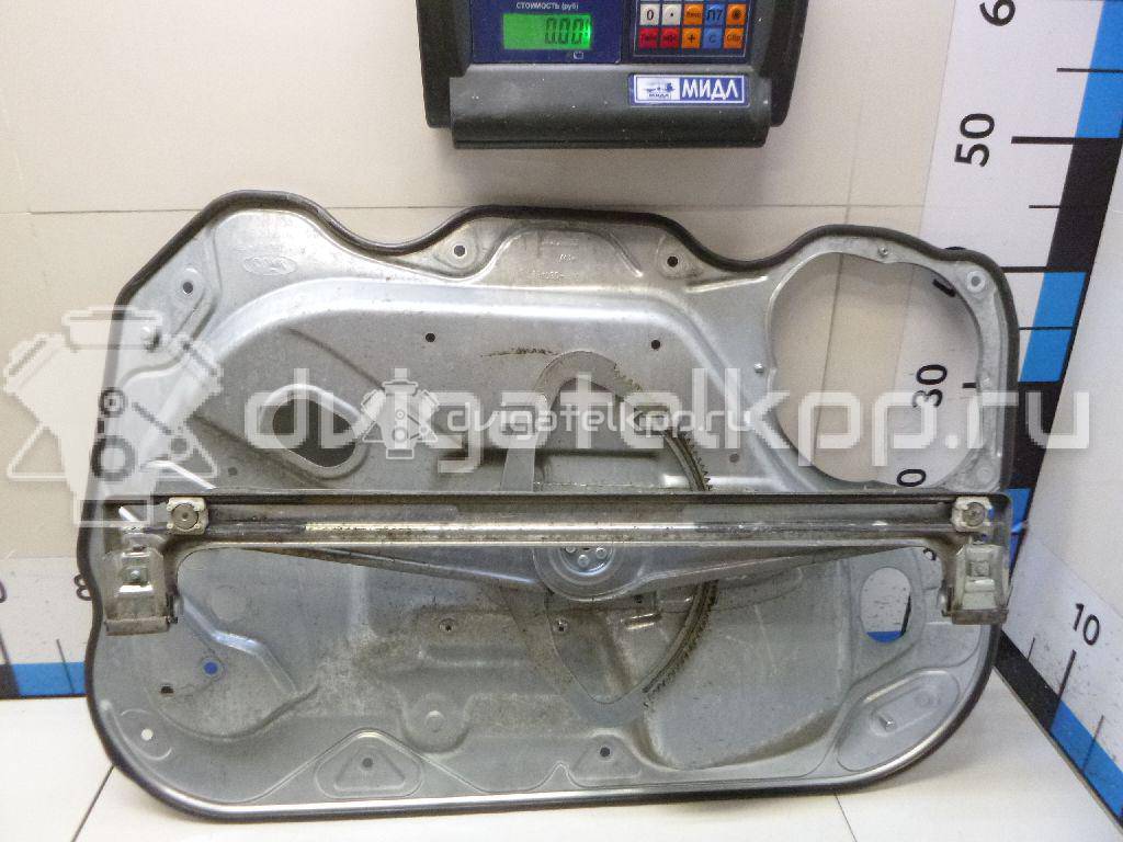 Фото Стеклоподъемник электр. передний левый  1738645 для Ford Focus / Kuga / C-Max / Grand {forloop.counter}}