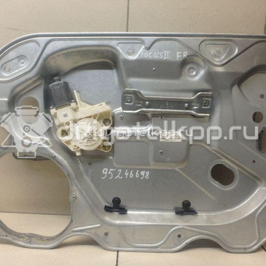Фото Стеклоподъемник электр. передний правый  1738646 для Ford Focus / Kuga / C-Max / Grand