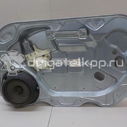 Фото Стеклоподъемник электр. передний правый  1738646 для Ford Focus / Kuga / C-Max / Grand