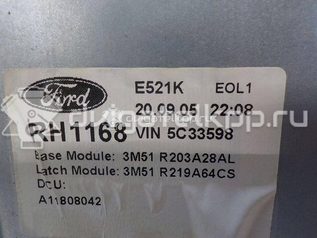 Фото Стеклоподъемник электр. передний правый  1738646 для Ford Focus / Kuga / C-Max / Grand {forloop.counter}}