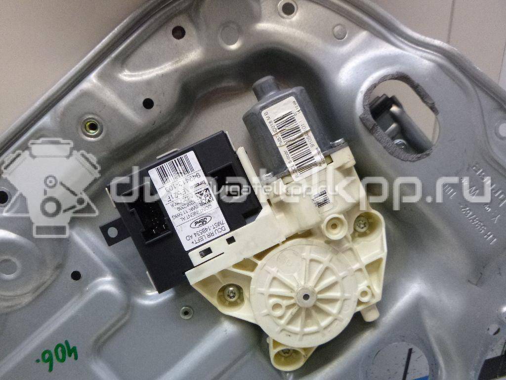Фото Стеклоподъемник электр. задний левый  1738647 для Ford Focus / Kuga / C-Max / Grand {forloop.counter}}