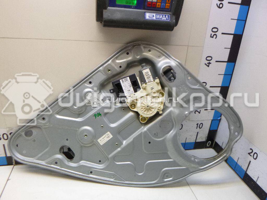 Фото Стеклоподъемник электр. задний левый  1738647 для Ford Focus / Kuga / C-Max / Grand {forloop.counter}}