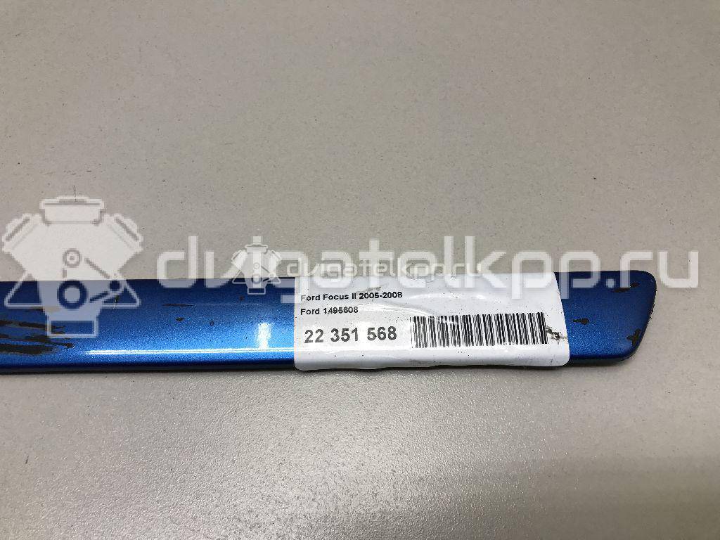 Фото Молдинг задней левой двери  1495608 для Ford Focus {forloop.counter}}
