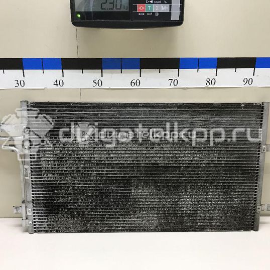 Фото Радиатор кондиционера (конденсер)  1516838 для Ford Focus / C-Max