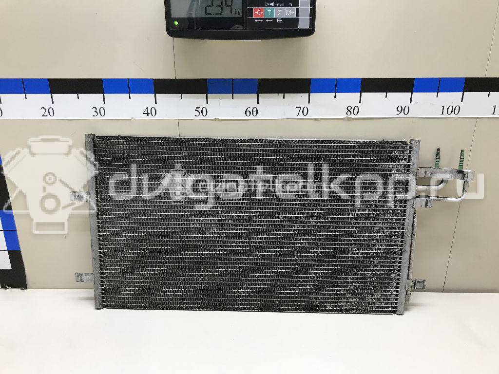 Фото Радиатор кондиционера (конденсер)  1516838 для Ford Focus / C-Max {forloop.counter}}