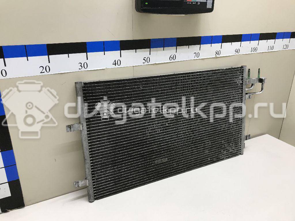 Фото Радиатор кондиционера (конденсер)  1516838 для Ford Focus / C-Max {forloop.counter}}