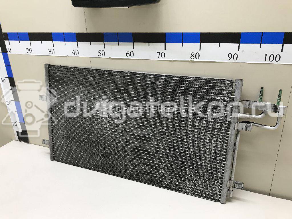 Фото Радиатор кондиционера (конденсер)  1516838 для Ford Focus / C-Max {forloop.counter}}