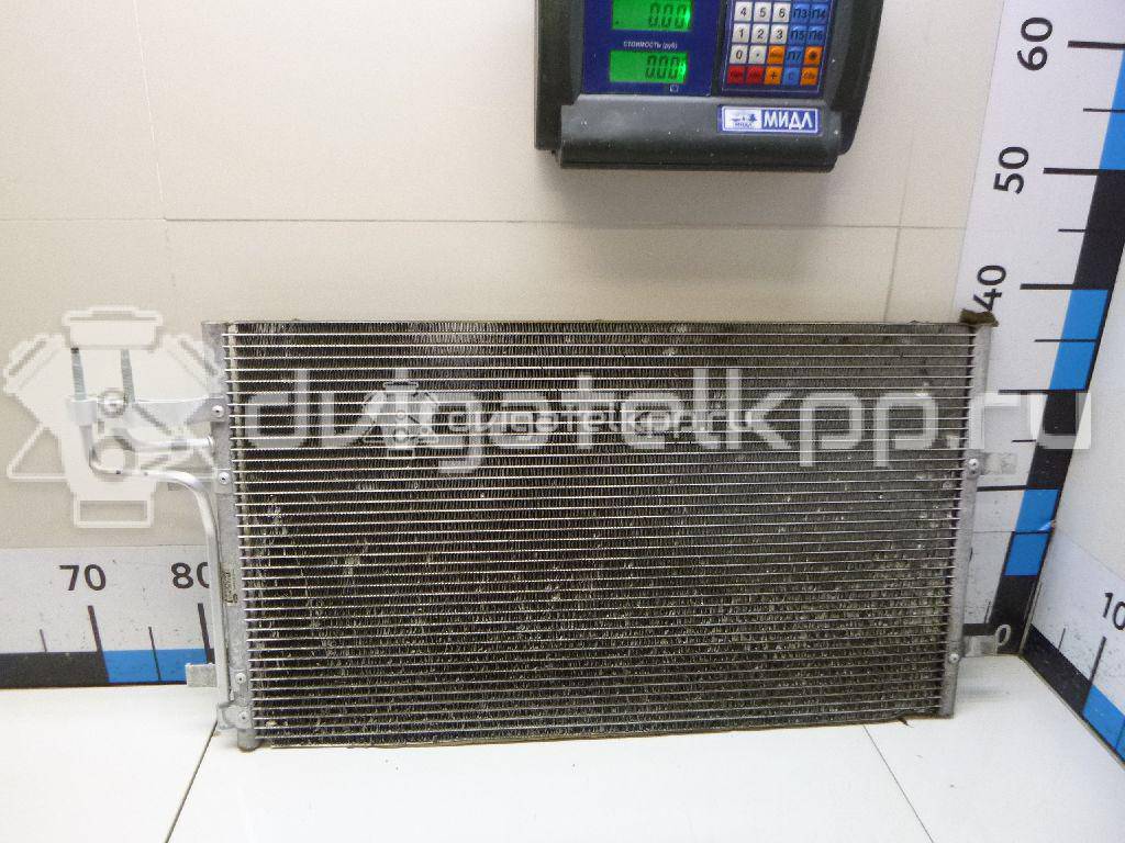 Фото Радиатор кондиционера (конденсер)  1516838 для Ford Focus / C-Max {forloop.counter}}