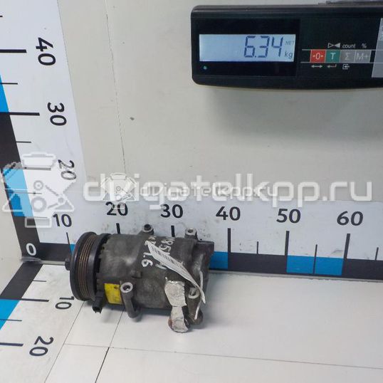 Фото Компрессор системы кондиционирования  1809656 для Ford Focus / Kuga / C-Max