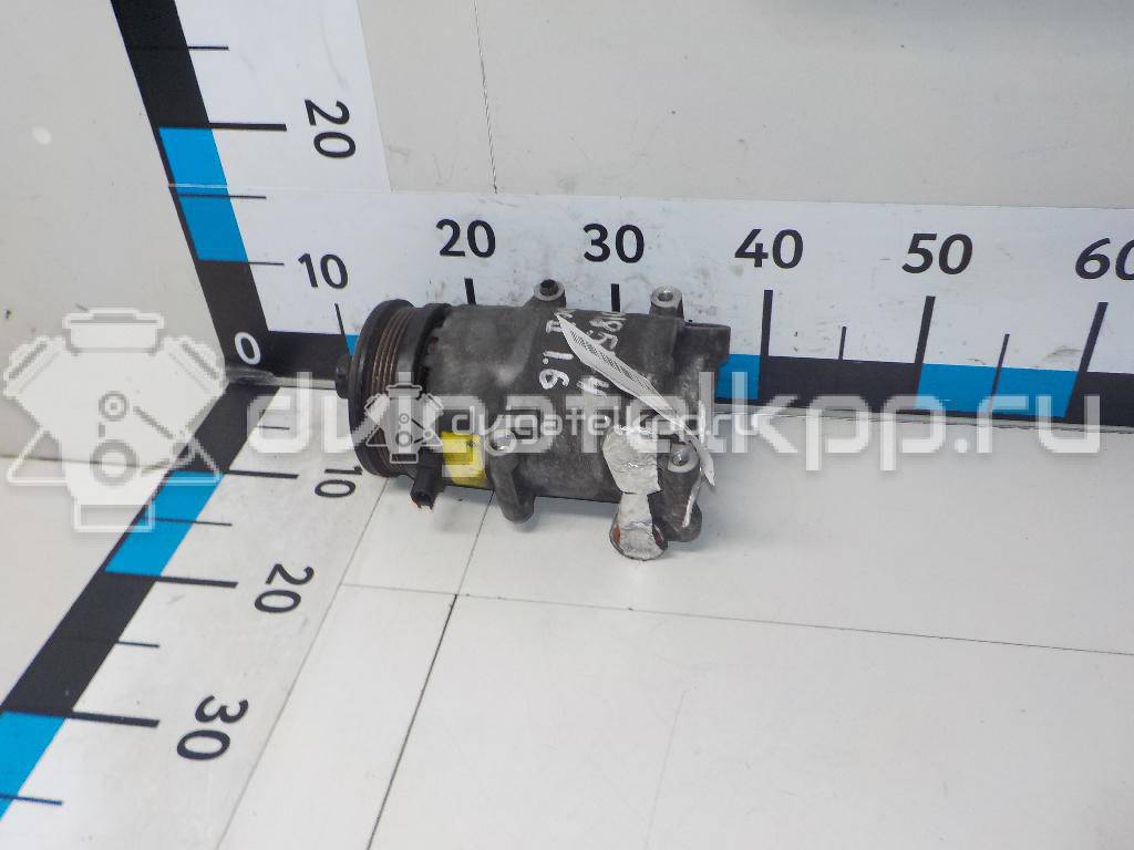Фото Компрессор системы кондиционирования  1809656 для Ford Focus / Kuga / C-Max {forloop.counter}}