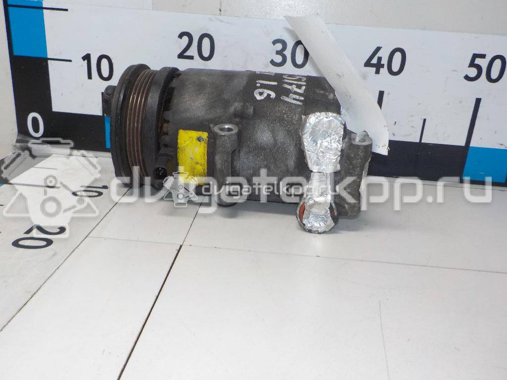 Фото Компрессор системы кондиционирования  1809656 для Ford Focus / Kuga / C-Max {forloop.counter}}