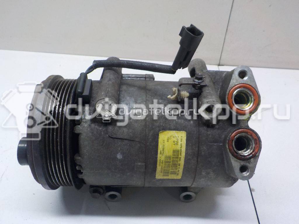 Фото Компрессор системы кондиционирования  1677171 для Ford Fiesta / Focus / C-Max / Kuga / Fusion Ju {forloop.counter}}
