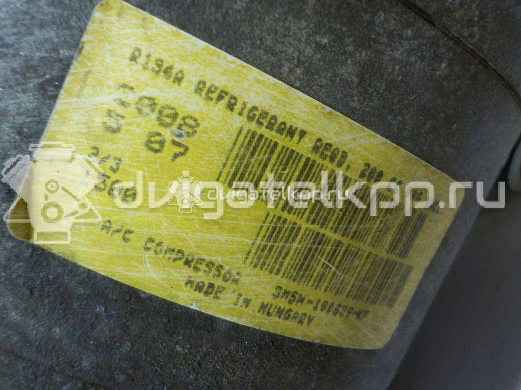 Фото Компрессор системы кондиционирования  1677171 для Ford Fiesta / Focus / C-Max / Kuga / Fusion Ju {forloop.counter}}